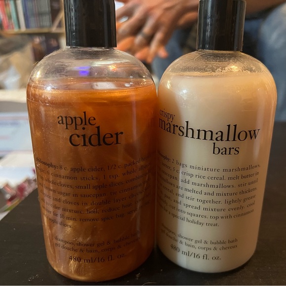 Philosophy Other - Philosophy Soap Bundle 16 fl oz per bottle